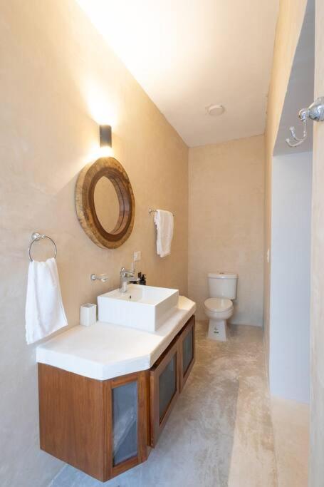 La Sultana: Amazing New House With Pool And Bikes Included. Villa Valladolid  Dış mekan fotoğraf