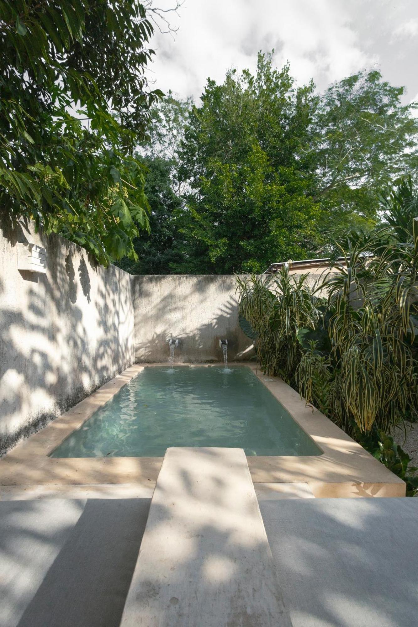 La Sultana: Amazing New House With Pool And Bikes Included. Villa Valladolid  Dış mekan fotoğraf