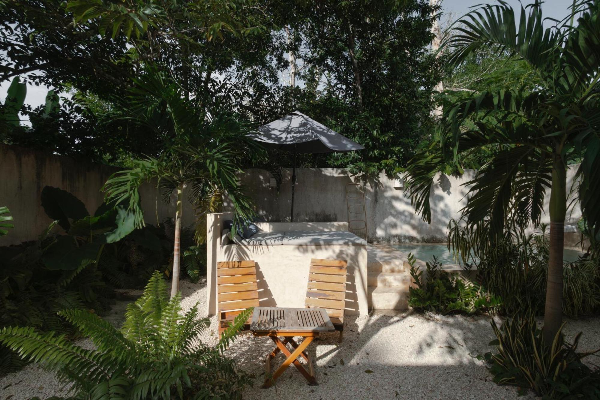 La Sultana: Amazing New House With Pool And Bikes Included. Villa Valladolid  Dış mekan fotoğraf