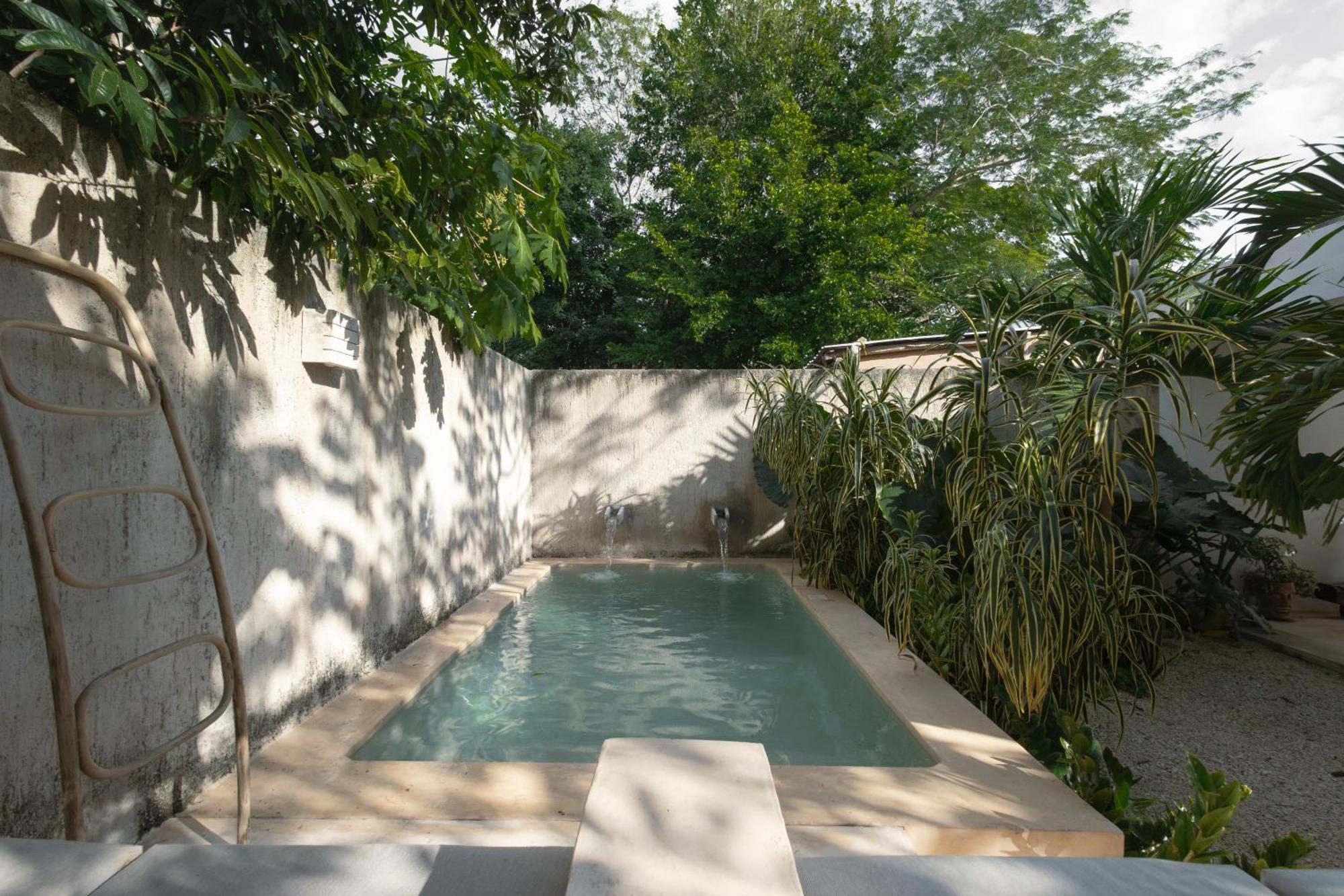 La Sultana: Amazing New House With Pool And Bikes Included. Villa Valladolid  Dış mekan fotoğraf