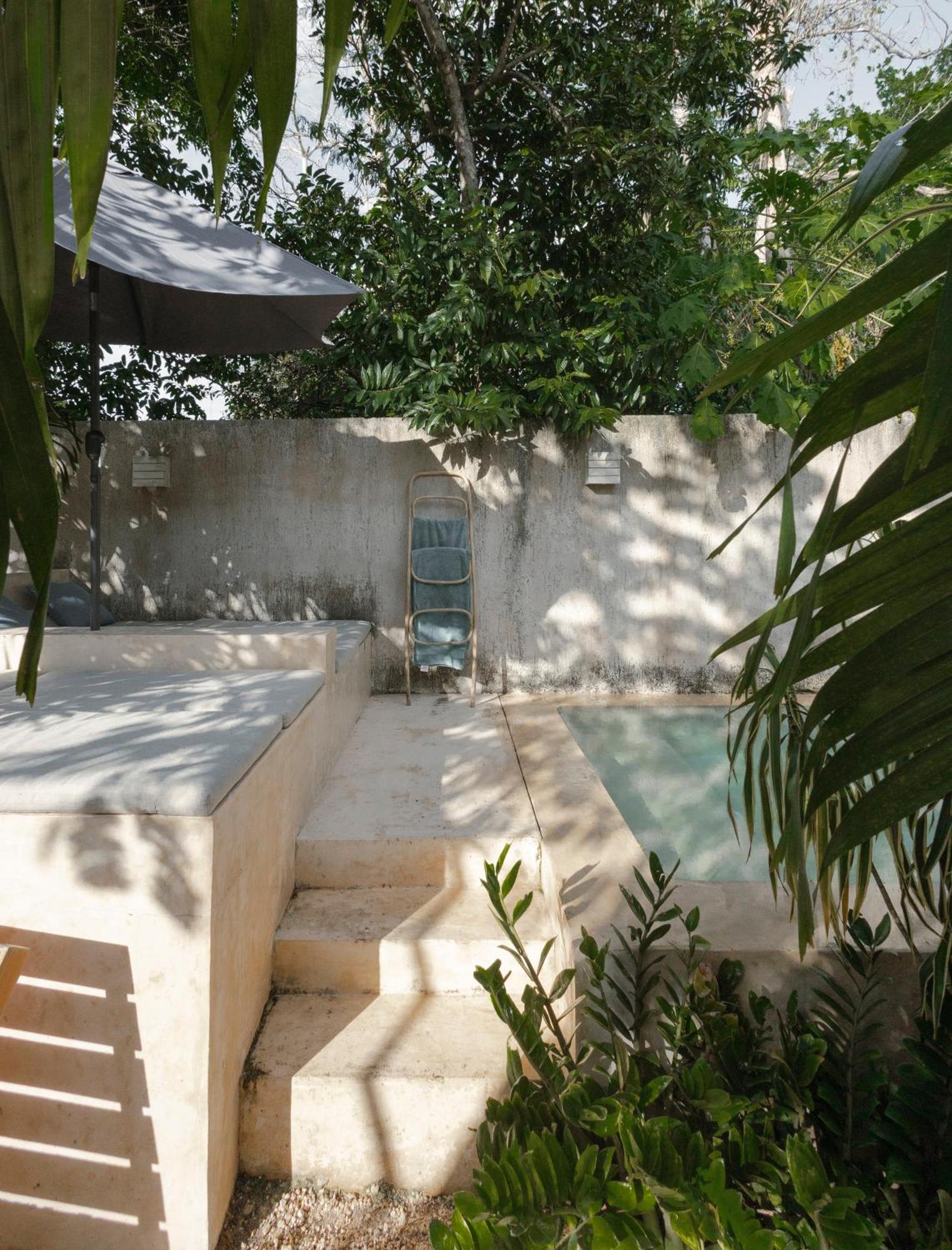 La Sultana: Amazing New House With Pool And Bikes Included. Villa Valladolid  Dış mekan fotoğraf